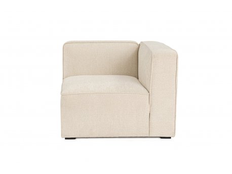 Atelier del Sofa Fotelja More M M2 Cream