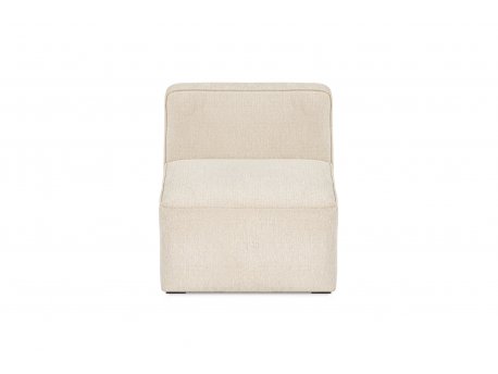 Atelier del Sofa Fotelja More M M1 Cream