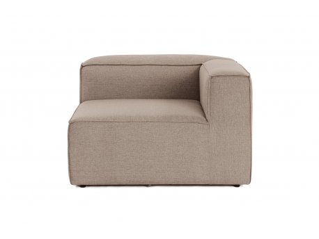 Atelier del Sofa Fotelja Fora 1R Brown
