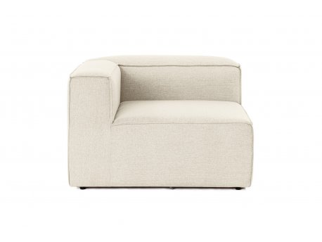 Atelier del Sofa Fotelja Fora L1 Ecru
