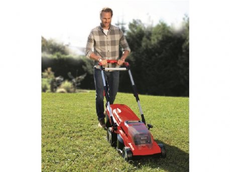EINHELL GE-CM 36/37 Akumulatorska kosačica za travu, Solo