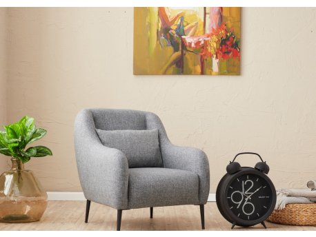 Atelier del Sofa Fotelja Venus 1 Seat Grey