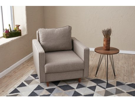 Atelier del Sofa Fotelja Eva Cream
