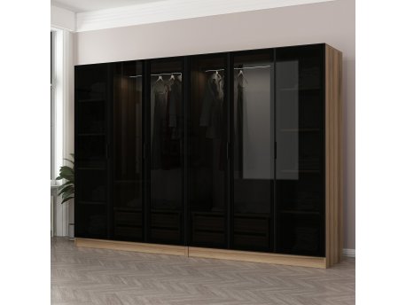 HANAH HOME Ormar Kale 7651