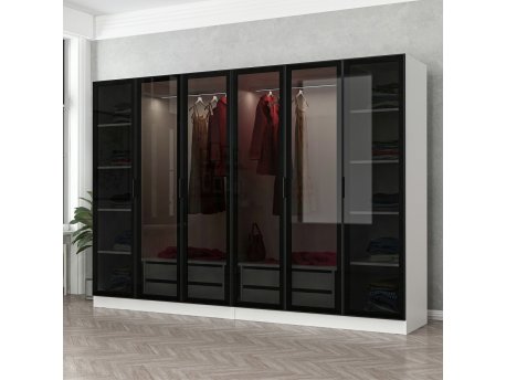 HANAH HOME Ormar Kale 6638