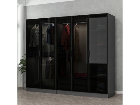 HANAH HOME Ormar Kale 6091