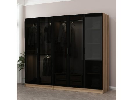 HANAH HOME Ormar Kale 7649