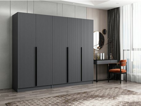 HANAH HOME Ormar Kale Plus 7775