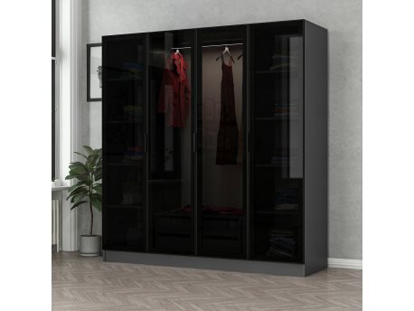 HANAH HOME Ormar Kale 6090