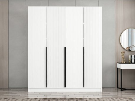 HANAH HOME Ormar Kale Plus 7784