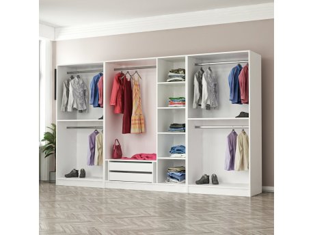 HANAH HOME Ormar Kale 5035