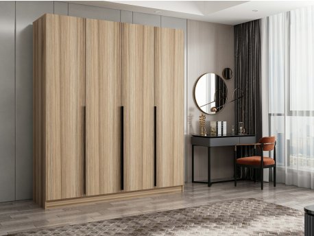 HANAH HOME Ormar Kale Plus 7794