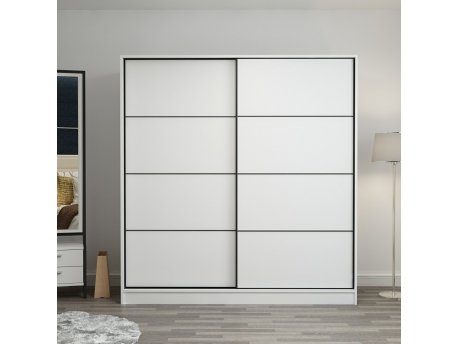 HANAH HOME Ormar Kale 3156