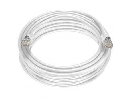 Panduit Patch cord Cat6 U/UTP, AWG28, 10m, LSZH, beli