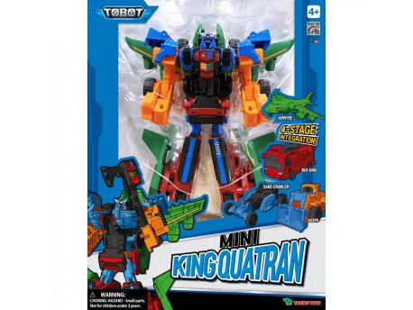 TOBOT MINI KING QUATRAN ( AT301147 )