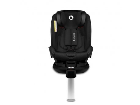 LIONELO Autosedište Braam Isofix 360, 0-36m, Crno