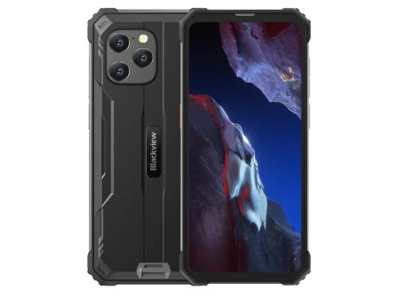 BLACKVIEW BV8900 Pro 8/256 GB Black IP68 & IP69K (BV8900 Pro)