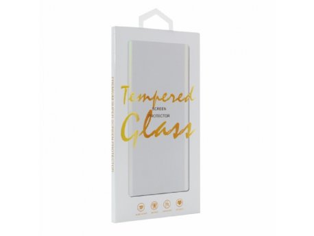 Tempered Glass za Xiaomi Redmi Note 13 Pro Plus zakrivljeni crni(210628)