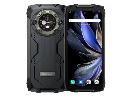 BLACKVIEW BV9300 Pro 8/256 BG Black IP68 & IP69K (BV9300 Pro)