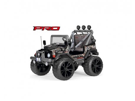 PEG PEREGO Džip na akomulatorpro 2024