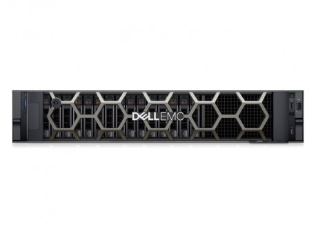 DELL PowerEdge R550 Xeon Silver 4309Y 8C 1x16GB H355 1x600GB SAS 1100W (1+1) 3yr NBD + šine + Broadcom 57412 DP 10GbE SFP+