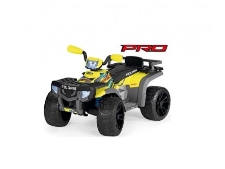 PEG PEREGO Kvad na akomulator - polaris