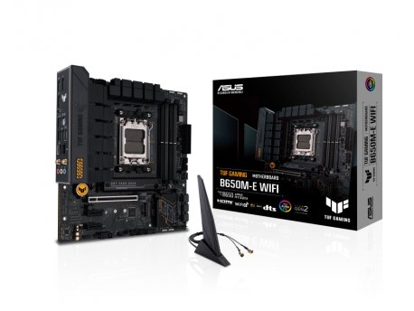 ASUS TUF GAMING B650M-E WIFI