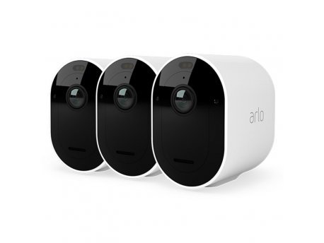 ARLO VMC4360P-100EUS Pro 5 Outdoor White Set od 3 nadzorne kamere