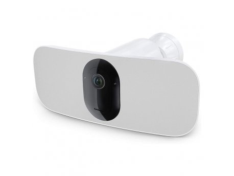 ARLO FB1001-100EUS Pro 3 Floodlight Outdoor Bela Nadzorna kamera