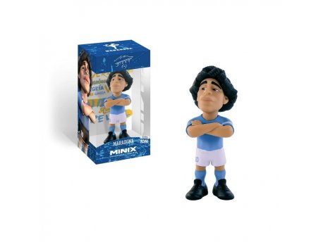 MINIX FIGURA MARADONA NAPOLI ( MNX13159 )