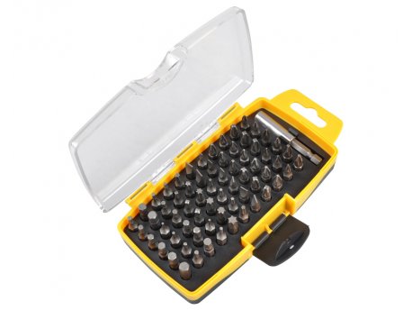 FIELDMANN FDS 9002-67R Set bitova za odvijač