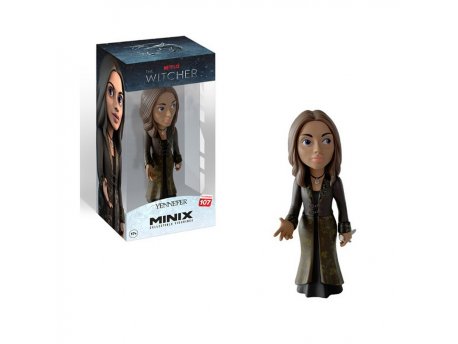MINIX FIGURA THE WITCHER YENNEFER ( MNX13791)