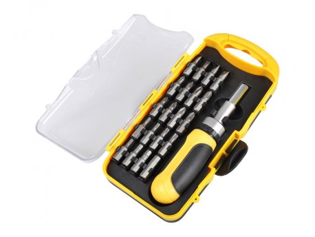 FIELDMANN FDS 1011-22R Set bitova sa odvijačem