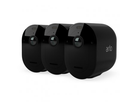 ARLO VMC4360B-100EUS Pro 5 Outdoor Crni Set od 3 nadzorne kamere