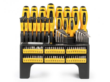FIELDMANN FDS 5009-116R Set odvijača