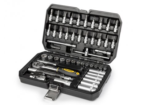 FIELDMANN FDG 5020-53R Set nasadnih ključeva (53 dela)