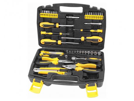 FIELDMANN FDG 5015-51R Set ručnog alata (51 deo)