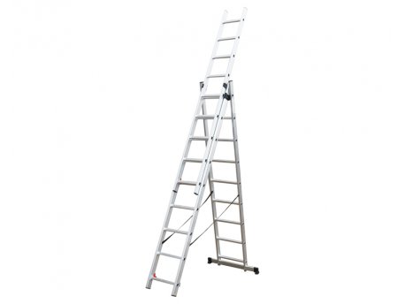 FIELDMANN FZZ 4309 Trodelne merdevine 3x9
