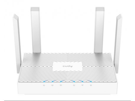 CUDY WR1300E AC1200 Gigabit Wi-Fi Mesh Router