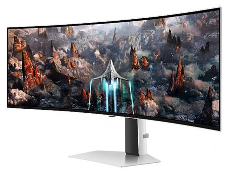 SAMSUNG LS49CG934SUXEN OLED zakrivljen 240Hz