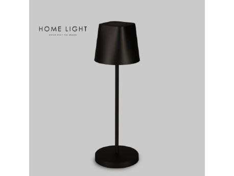 BBLINK 13T25 Punjiva stona lampa crna