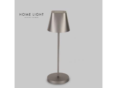 BBLINK 13T25 Punjiva stona lampa siva