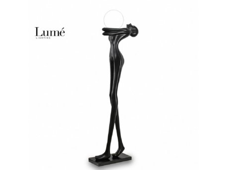BBLINK Belore 30 Podna lampa crna