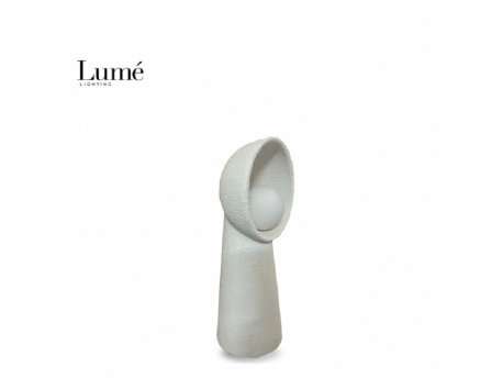 BBLINK Belore 47 Podna lampa krem