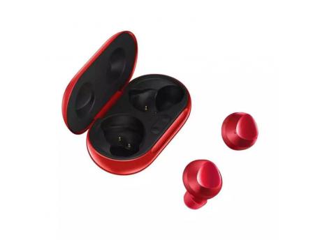 Airpods Bluetooth slušalice buds 175 crvene