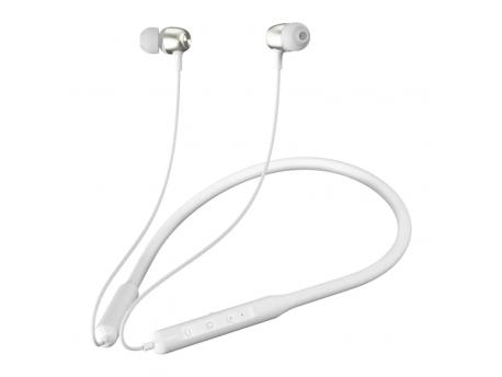 KONFULON Bežične slušalice BHS-12 Magnetic wireless bele