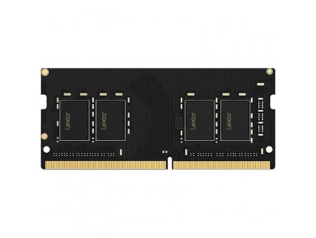 LEXAR SODIMM, DDR4, 32GB, 3200MHz (LD4AS032G-B3200GSST)