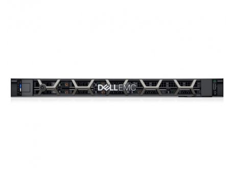 DELL PowerEdge R450 Xeon Silver 4314 16C 1x32GB H755 1x480GB SSD 700W (1+1) 3yr NBD + šine