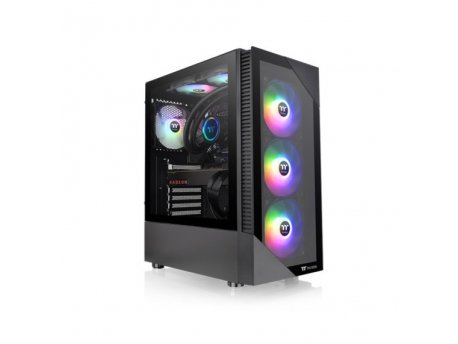 BC COMP AMD Ryzen 7 5800X3D/32GB/M.2 1TB/RX 7700XT 12GB//700W // Win10Home