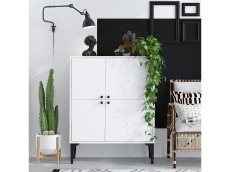 HANAH HOME Komoda Moon